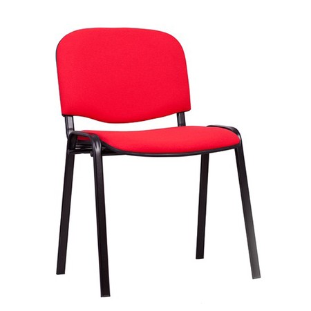 Konferenční židle KONFI Červená