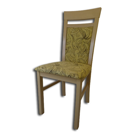 Jídelní židle MILANO 6 - dub sonoma + tkanina 31