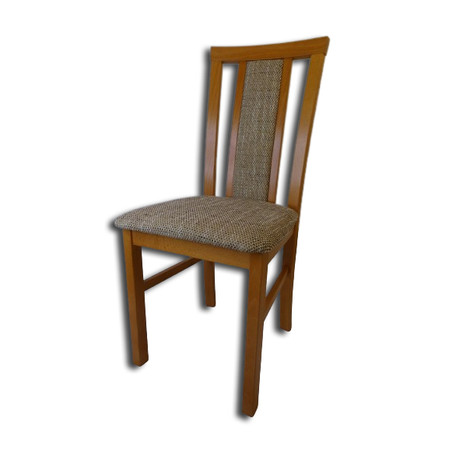 Jídelní židle MILANO 7 - olše + tkanina 2