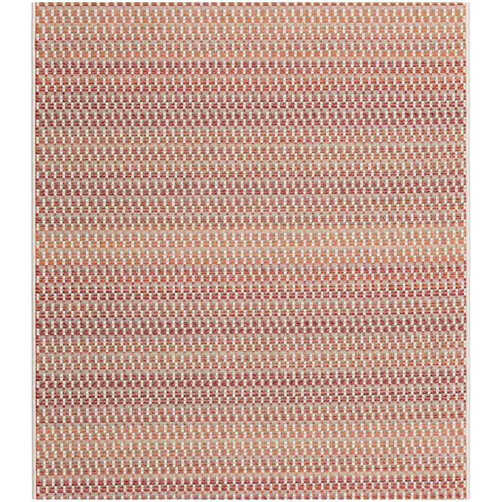 SIENNA Red venkovní / vnitřní koberec - 160 x 230 cm