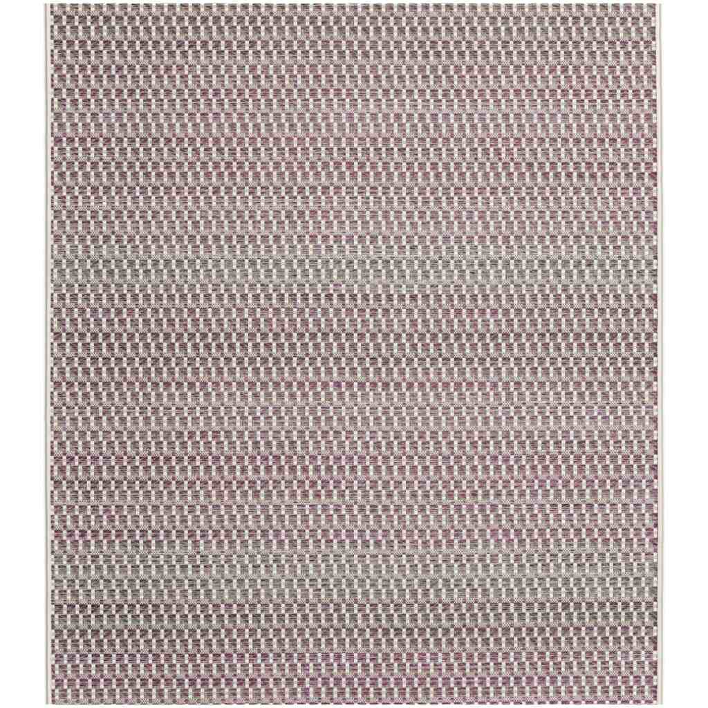 SIENNA Plum venkovní / vnitřní koberec - 180 x 280 cm