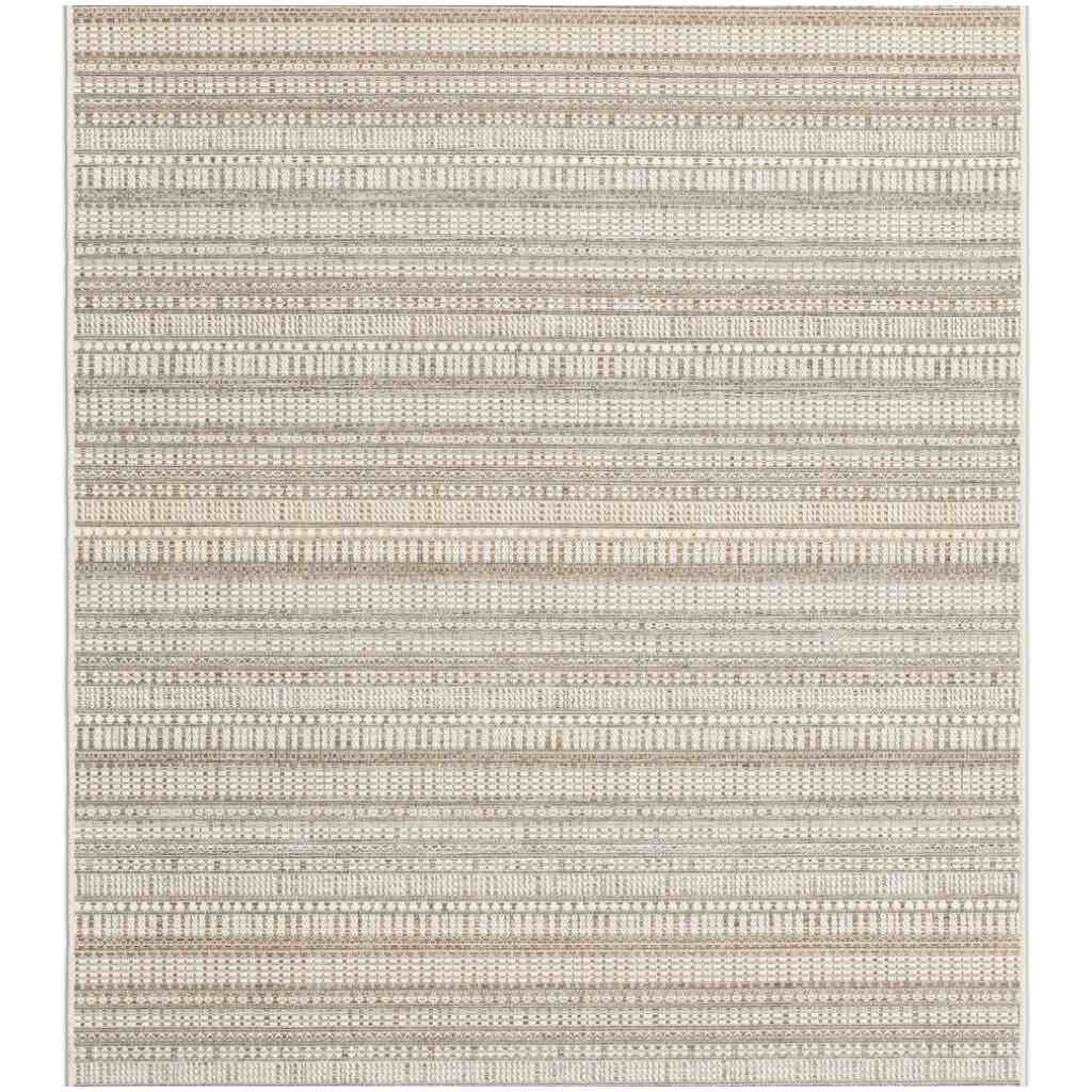 ZULU Brown koberec venkovní/vnitřní - 160 x 230 cm