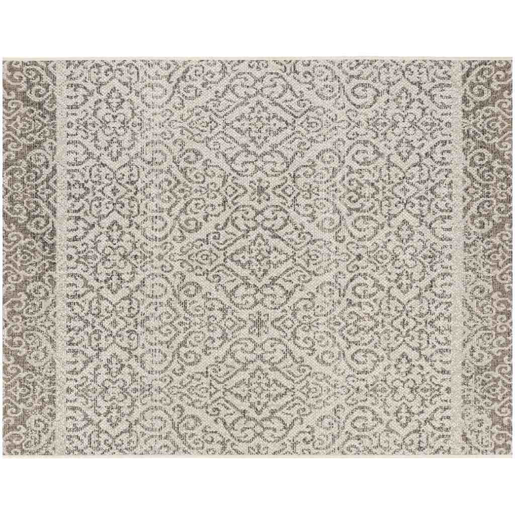 VERSAILLE Grey venkovní / vnitřní koberec - 180 x 280 cm