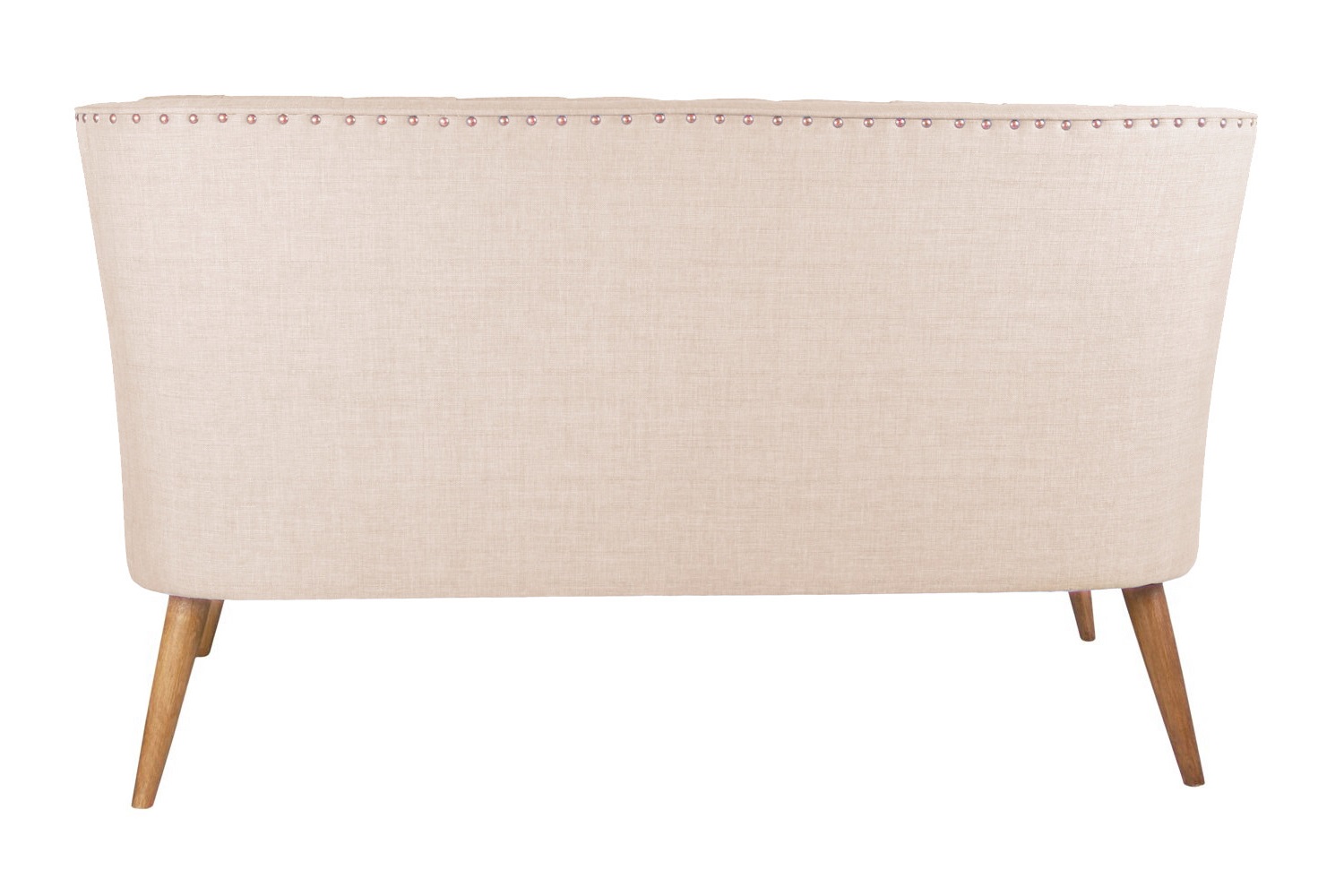 Sofahouse Designová pohovka Laraine 140 cm krémová