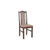 Jídelní židle BOSS 2 Tkanina 1X Sonoma