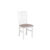 Jídelní židle MILANO 1 Grafit Tkanina 3B