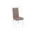 Jídelní židle ROMA 2 Wenge Tkanina 1X