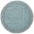 HARPER Blue round venkovní / vnitřní koberec kulatý – 230 x 230 cm