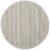 ZULU Brown Round venkovní / vnitřní koberec – 160 x 160 cm