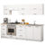 Kuchyňský set OLIVIA G2-2.4M – bílá