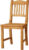Unis Dřevěná židle Dona 00507
