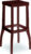 Bernkop Barová dřevěná židle 371 050 Daniel