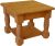 Unis Konferenční stolek dřevěný 00401