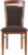 BRW Jídelní židle Bawaria TXK-DKRS II / látka TK1090 (1000)