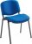 Antares Konferenční židle 1120 TG – šedě lakovaný rám