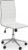Halmar Kancelářská židle Tirol Bílá