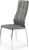 Halmar K209 chair, color: grey