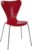 Autronic Jídelní židle C-180-5 RED – červená