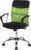 Autronic Kancelářská židle KA-E310 BK – Černá