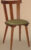Bernkop Dřevěná židle 313 401 Ben