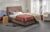 Halmar Halmar Čalouněná postel s úložným prostorem CONTINENTAL 1 160 x