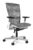 UNIQUE UNIQUE Ergonomická kancelářská židle Reya, /elastomer