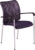 Office Pro Jednací židle – TRITON GREY – látka šedá