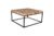 Norddan Designový konferenční stolek Savanna