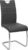 Tempo Kondela Jídelní židle Abira NEW – tmavě šedá ekokůže + kupón KONDELA10 na okamžitou slevu 3% (kupón uplatníte v košíku)