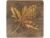 Li-Go „List javoru“ světelný obraz 62x62cm provedení povrchu: dub B