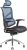 Office Pro Kancelářská židle MEROPE SP – IW-04, modrá