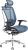 Office Pro Kancelářská židle LACERTA – IW-04, modrá
