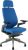 Office Pro Kancelářská židle KARME – F-03 modrá