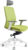Office Pro Kancelářská židle J2 WHITE SP – zelená 203