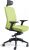 Office Pro Kancelářská židle J2 SP černý plast – zelená 203
