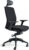 Office Pro Kancelářská židle J2 SP černý plast – černá 201