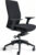 Office Pro Kancelářská židle J2 BP černý plast – černá 201