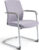 Office Pro Jednací židle JCON WHITE – šedá 206