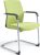 Office Pro Jednací židle JCON – zelená 203