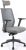 Office Pro Kancelářská židle PORTIA – šedá