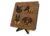 Li-Go „Domácí zvířátka“ lampa 19x19cm provedení povrchu: dub B