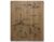 Li-Go „Ještěd“ světelný obraz 90x110cm provedení povrchu: dub B