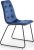 Halmar Jídelní židle K-321 – modrá