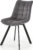 Halmar Jídelní židle K-332 – tmavě šedá