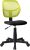 Tempo Kondela Otočná židle MESH – zelená / černá + kupón KONDELA10 na okamžitou slevu 3% (kupón uplatníte v košíku)