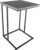 Tempo Kondela Příruční stolek KALA – dub / černá + kupón KONDELA10 na okamžitou slevu 3% (kupón uplatníte v košíku)