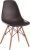 Tempo Kondela Židle CINKLA 3 NEW – černá/buk + kupón KONDELA10 na okamžitou slevu 3% (kupón uplatníte v košíku)