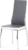 Autronic Jídelní židle AC-1693 LAN –  lanýž + bílá