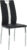 Tempo Kondela Židle SIGNA – černá / bílá ekokůže + kupón KONDELA10 na okamžitou slevu 3% (kupón uplatníte v košíku)