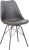 Tempo Kondela Židle TAMORA – černá + kupón KONDELA10 na okamžitou slevu 3% (kupón uplatníte v košíku)